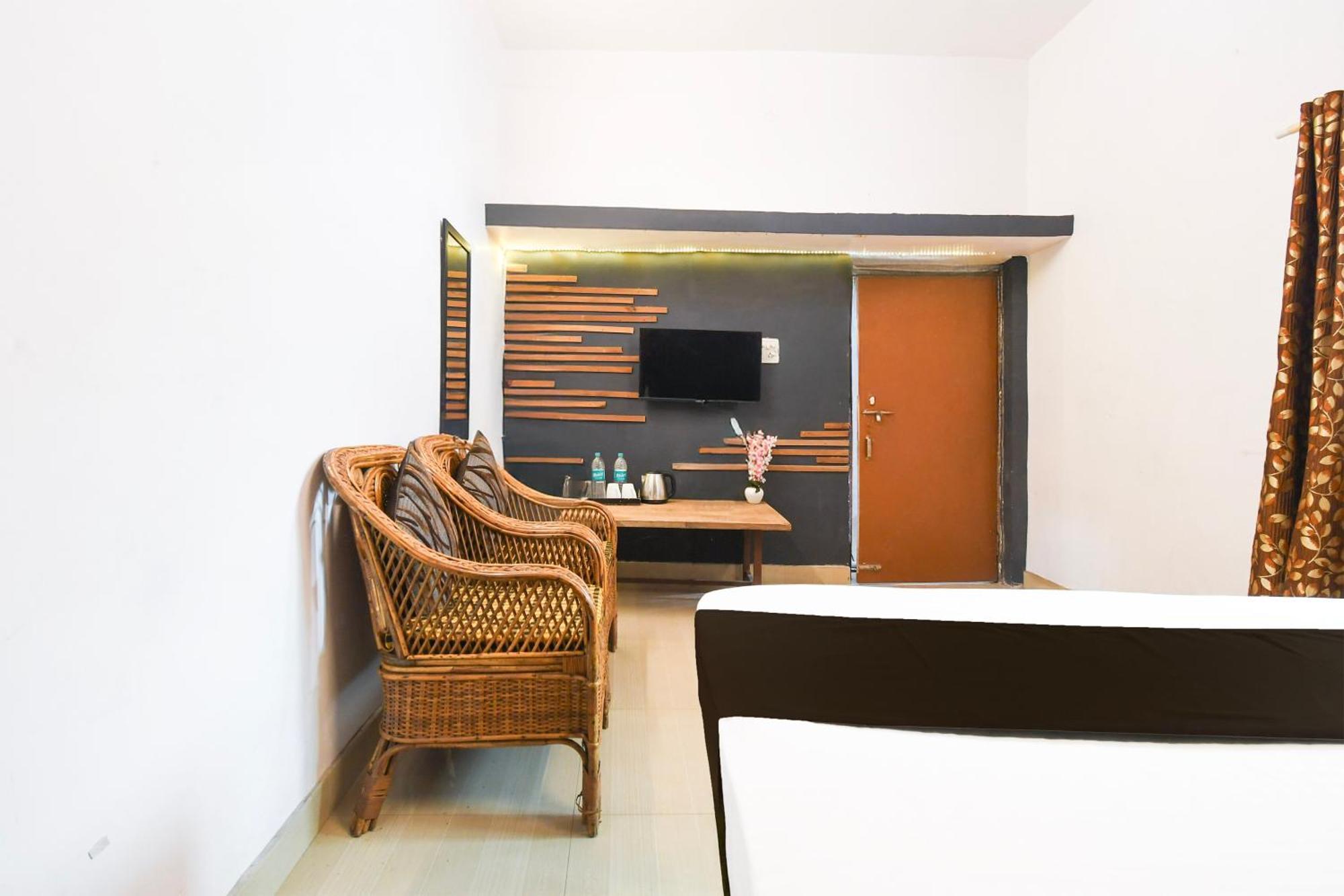 Hotel O Dev Home Stay Bhilai Экстерьер фото